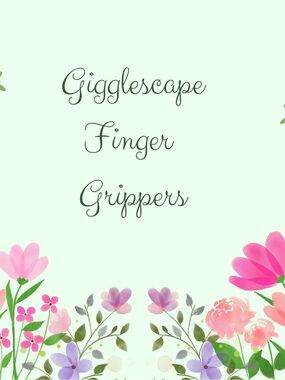 Gigglescape Finger Grippers